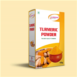 Lakshyata Turmeric Powder 100 GM